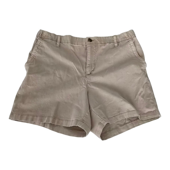 Old Navy Women High-Waisted OGC Chino Shorts for Women 3.5" - Picture 1 of 3